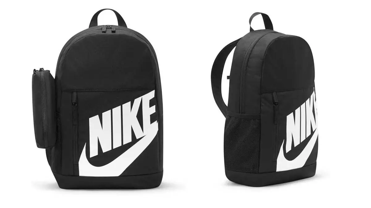 Mochila Nike ELMNTL con estuche