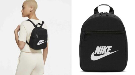 MOchila Nike Futura barata