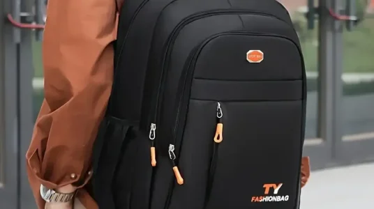 Chollo mochila para portátil impermeable