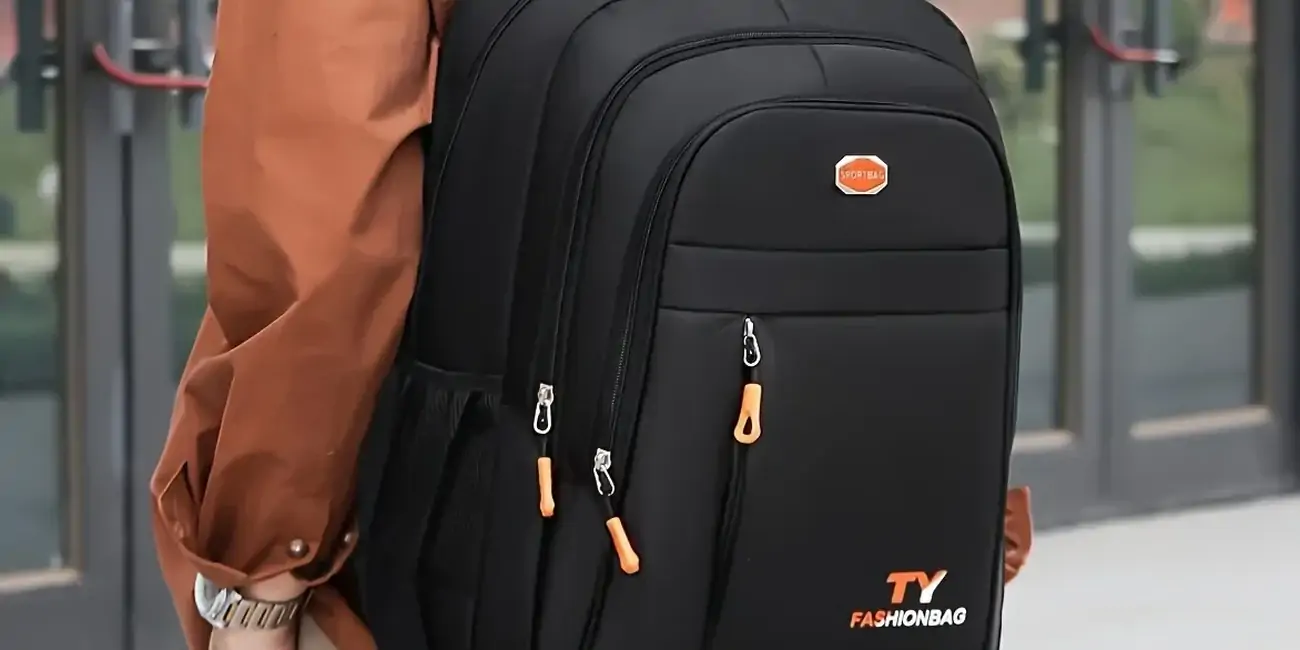 Mochila para portátil impermeable