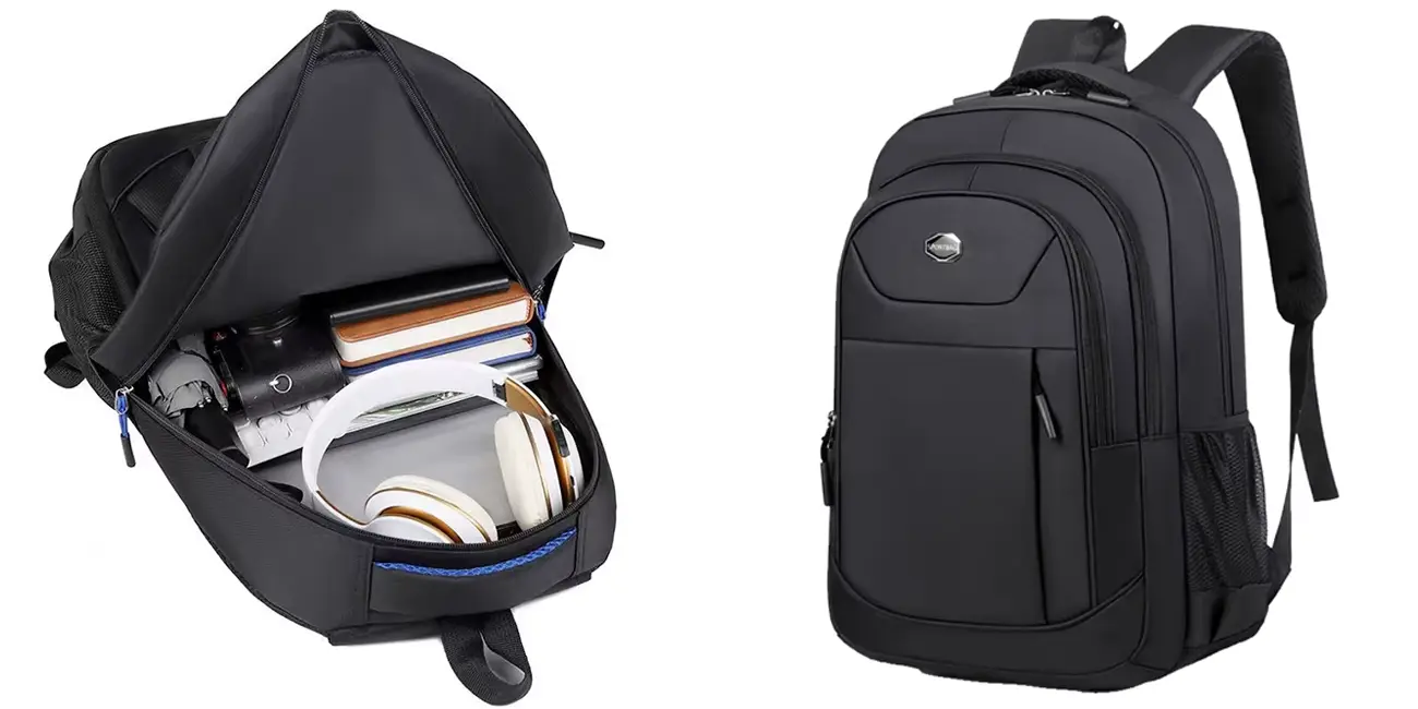 Mochila para portátil de 15.6"