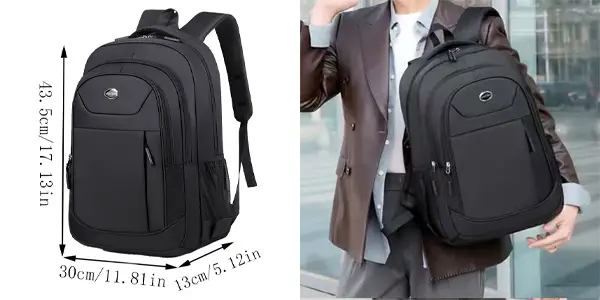 Mochila para portátil de 15.6"