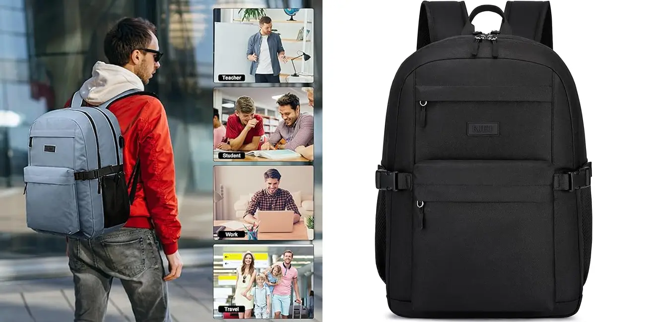 Mochila RJEU para portátil de 15.6"