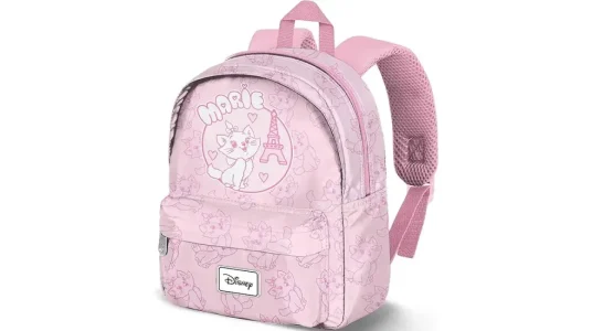 Mochila preescolar Disney Aristogatos