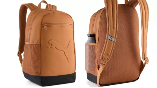 Mochila Puma Buzz unisex barata