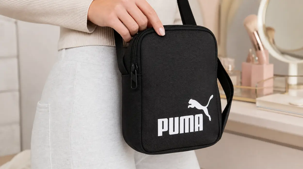 Simplifica tu día con la mochila bandolera PUMA Phase unisex