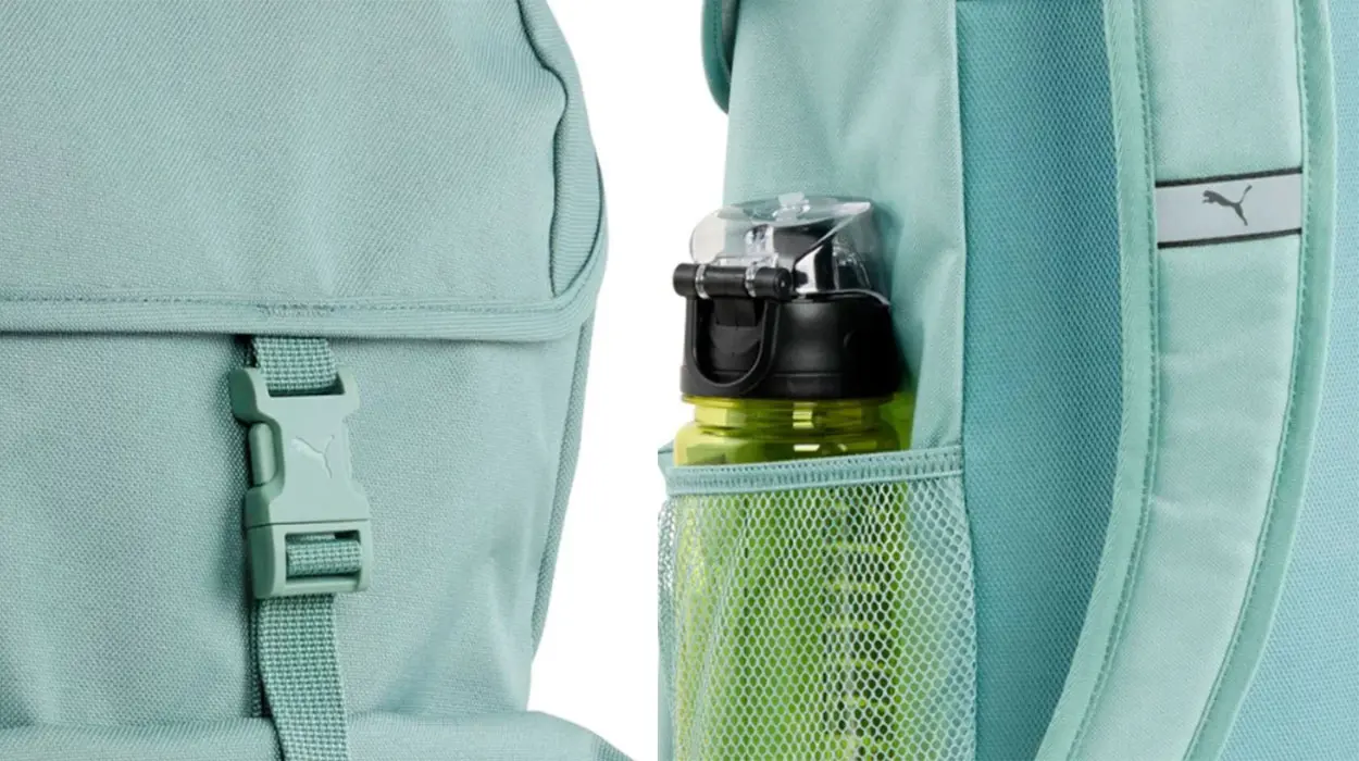 Mochila Puma Phase Hooded de 20 litros barata