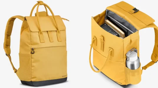 Mochila de senderismo Quechua NH150 Square