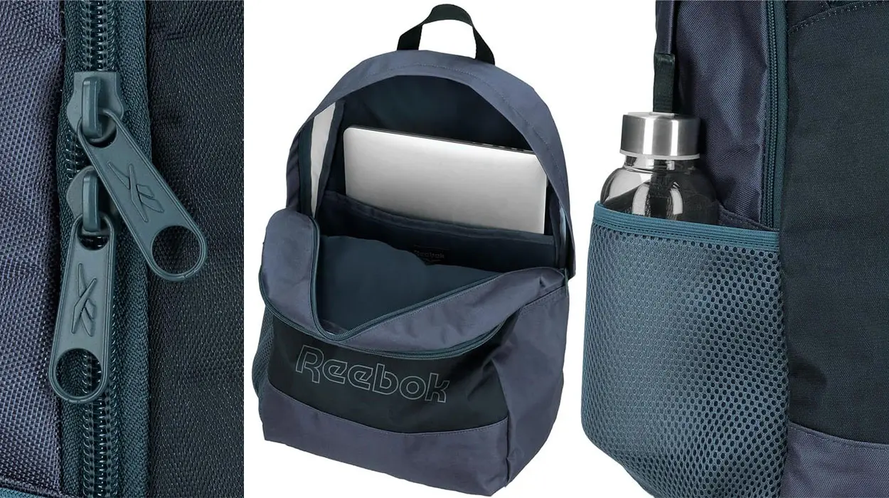 Mochila Reebok Arlo para portátil de 15,6" barata