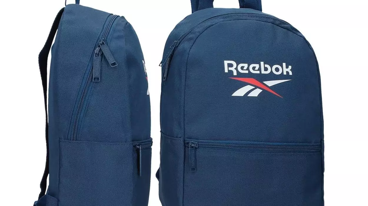 mochila Reebok Ashland azul barata