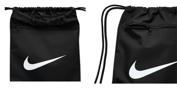 mochila saco Nike Brasilia 9,5 oferta