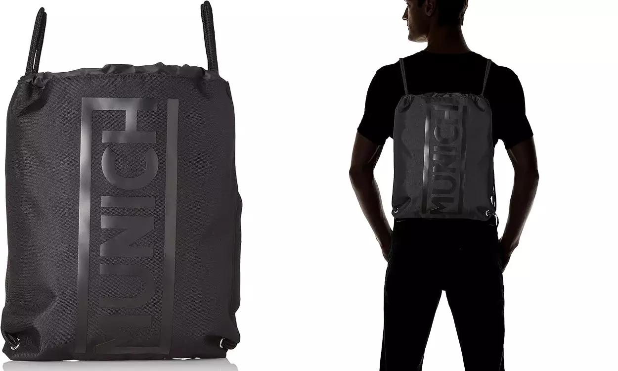 Mochila saco Munich Sports Gym