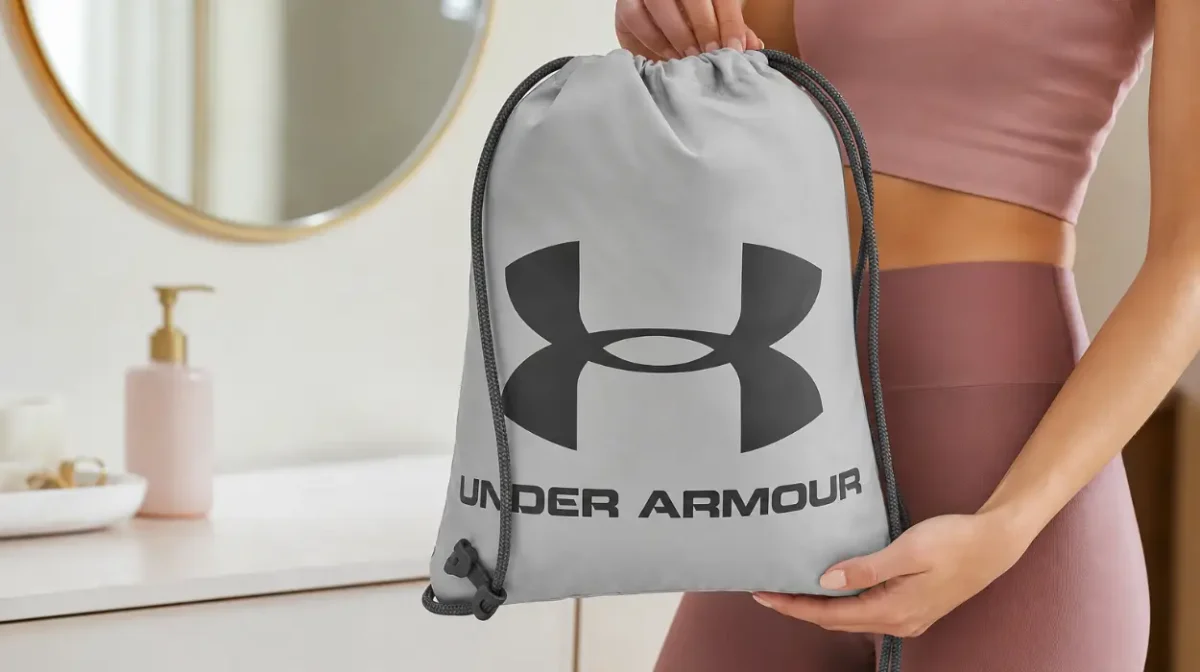 Mochila saco ligera Under Armour Ozsee Sackpack
