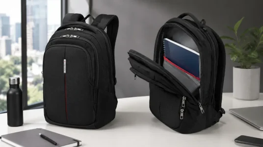 Mochila Samsonite Guardit 3.0 para portátil de 14.1 pulgadas y 17.5 litros, diseño resistente al agua
