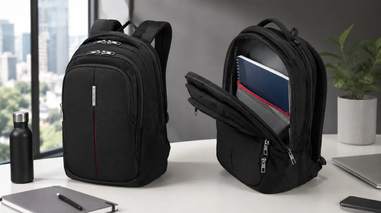 Mochila Samsonite Guardit 3.0 para portátil de 14.1 pulgadas y 17.5L, resistente al agua