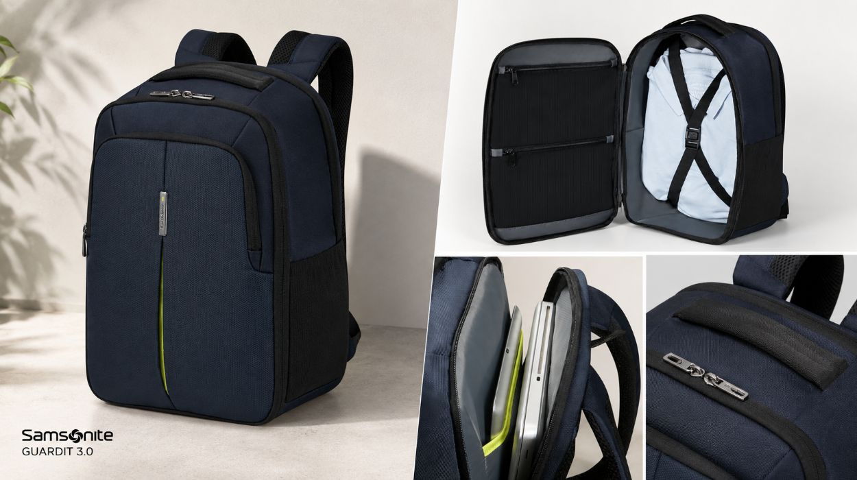 Mochila Samsonite Guardit 3.0