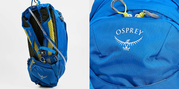 Mochila de senderismo Osprey Siskin 12