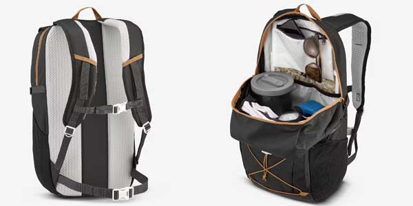 Mochila senderismo Quechua NH100 oferta