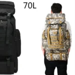 Mochila de senderismo Rilibegan