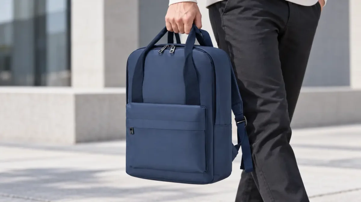 Mochila de cabina SUCIKORIO 40x30x10 cm impermeable con compartimento para portátil