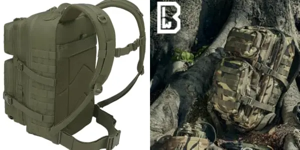Mochila táctica Brandit Us Cooper