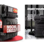 mochila táctica crossfit barata