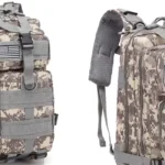 Mochila táctica de senderismo de 25L