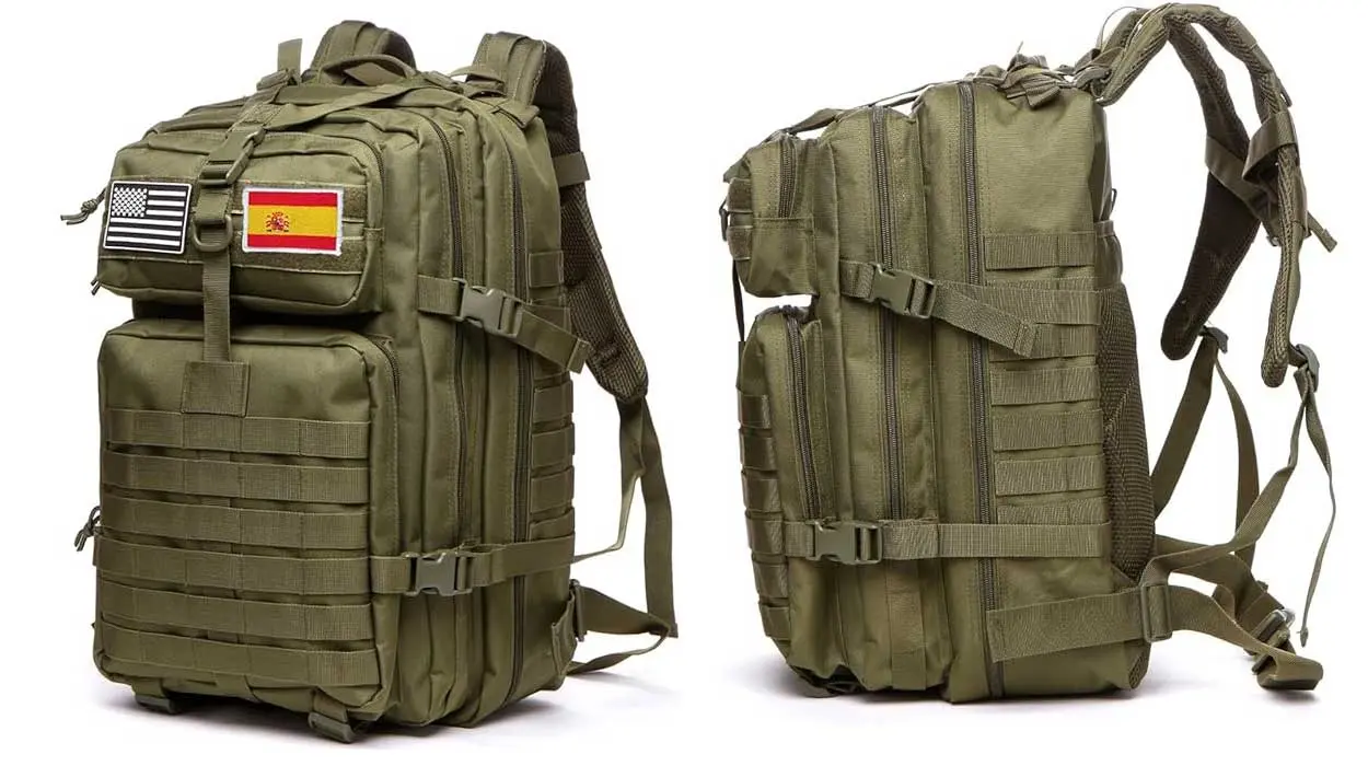 Mochila táctica Gujoin 50 L barata