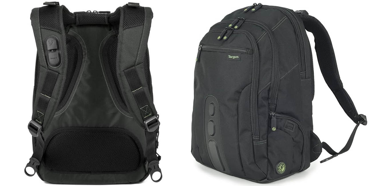 Mochila Targus Travel Laptop