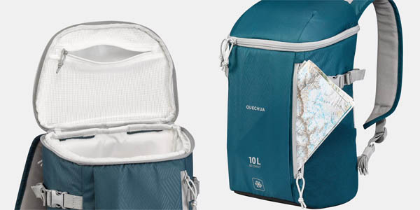 Mochila nevera Quechua Ice Compact