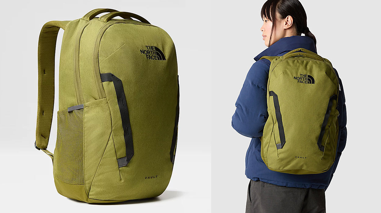 Mochila The North Face Vault barata