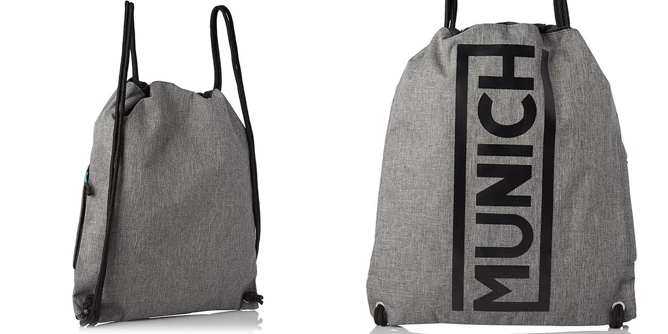 Mochila saco Munich Sports Gym