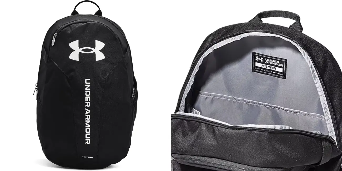 Mochila Under Armour UA Hustle Lite