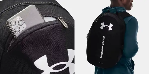Mochila Under Armour UA Hustle Lite