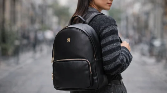 mochila urbana Tommy Hilfiger Popette Soft Dome