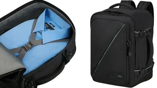 Mochila de viaje American Tourister Take2Cabin