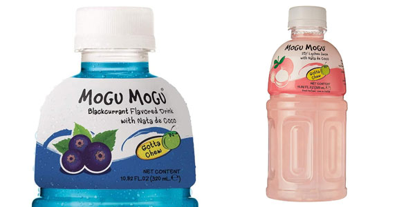 Mogu Mogu bebidas oferta