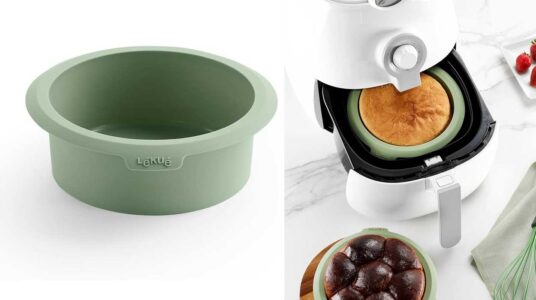 Molde Airfryer Lekue barato