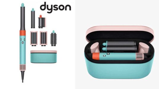 Moldeador de pelo Dyson Airwrap Complete Long barato