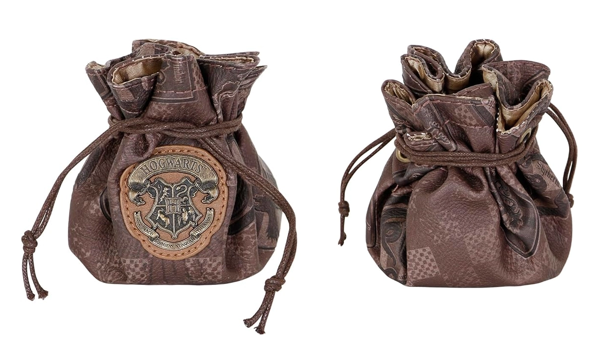 monedero Pouch Harry Potter Pride