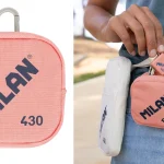 monedero milan 430 rosa