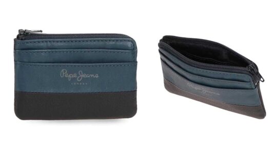 monedero Pepe Jeans DUal barato