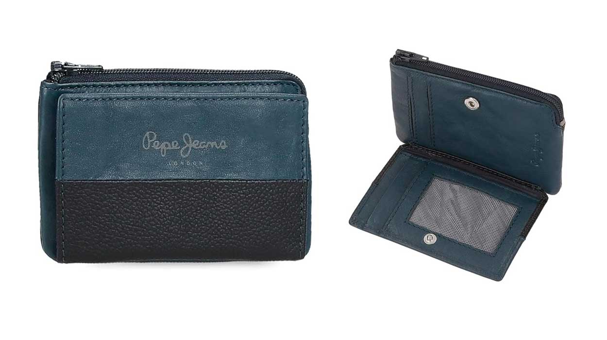 Monedero Pepe Jeans Dual barato