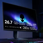 Monitor gaming Alienware 27" AW2725D