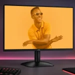 Monitor AOC 24B31H de 24" con panel IPS y 120 Hz