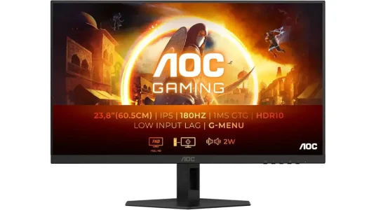Monitor AOC Gaming 24G4XE