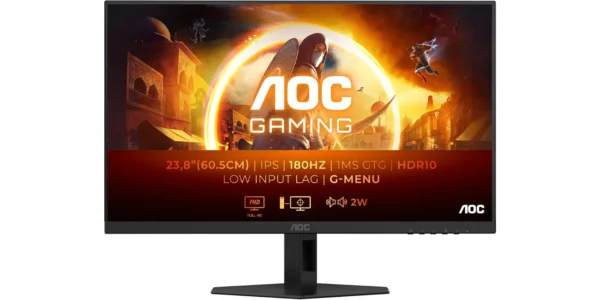Monitor AOC Gaming 24G4XE