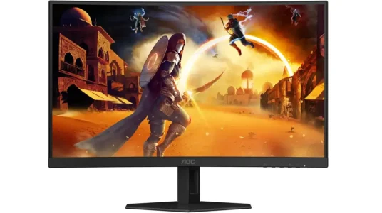 Monitor AOC Gaming C27G4ZXE FHD de 27"