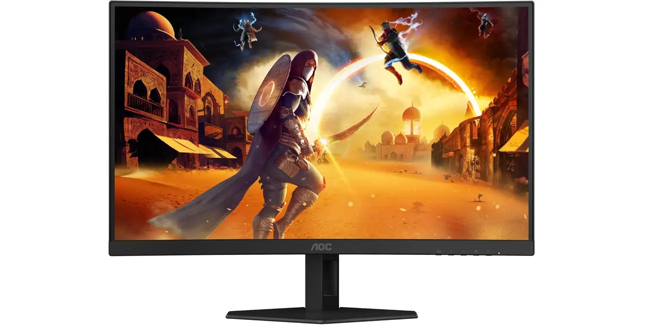 Monitor AOC Gaming C27G4ZXE FHD de 27"