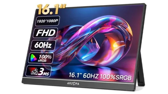 Monitor LED IPS portátil ARZOPA Z1C